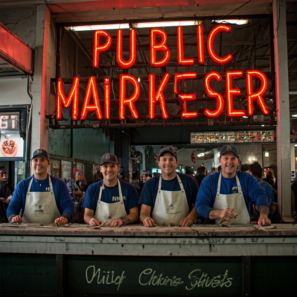 Seattle Tours