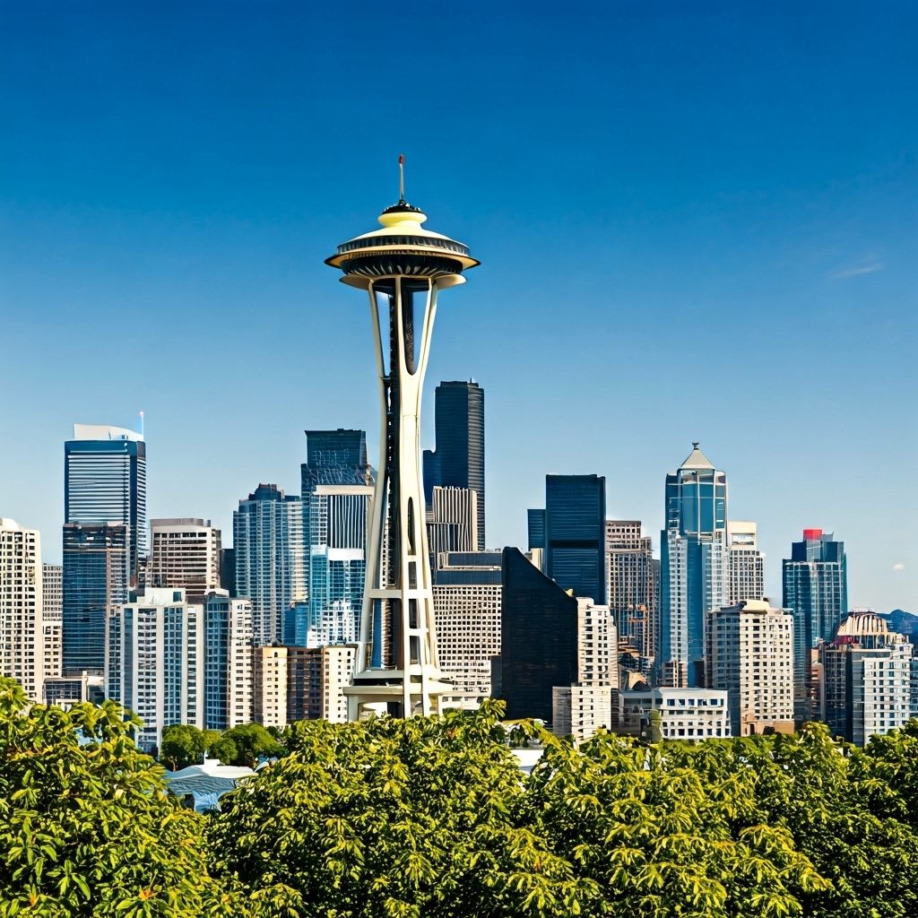 Seattle Sights